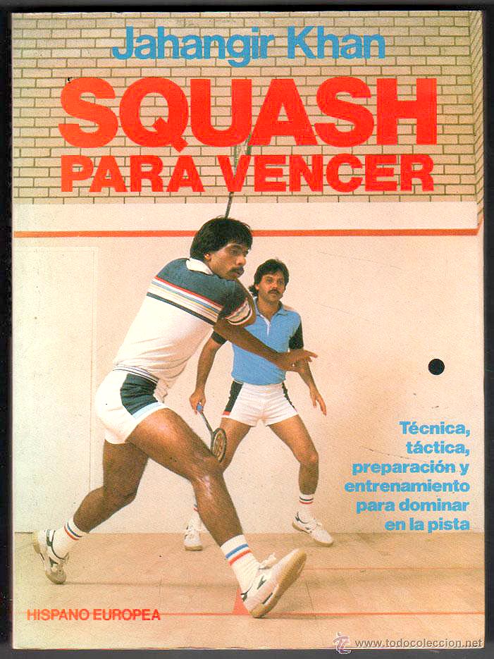 Squash para vencer