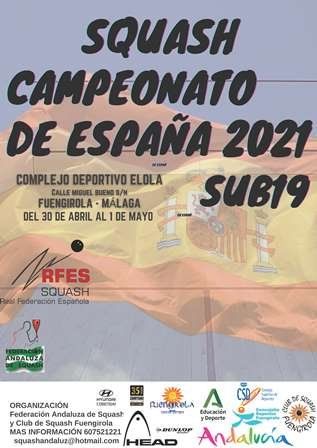 campeonato de espana sub 19